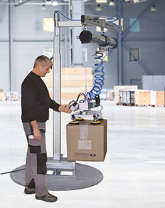 Manipulateur pneumatique BalanceLift