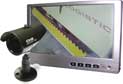 Caméra de control et écran LCD Stop Trucks