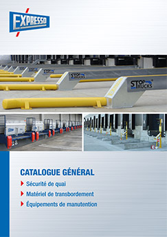 Catalogue Expresso France - Gamme "Logistic"