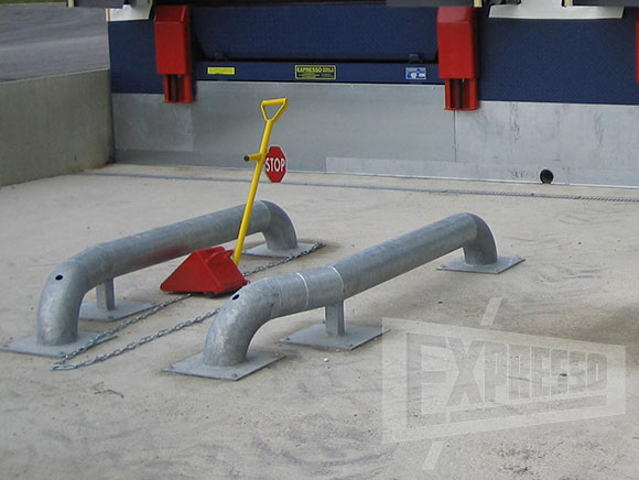 Guide-roues pour camion