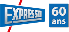 Logo Expresso 60 ans