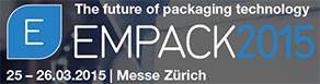 EMPACK Zürich 2015