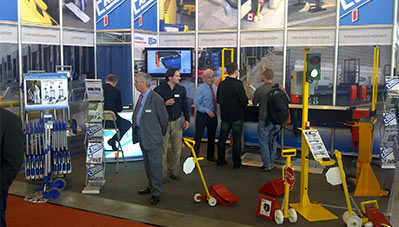 Expresso - LOGIMAT Stuttgart 2012