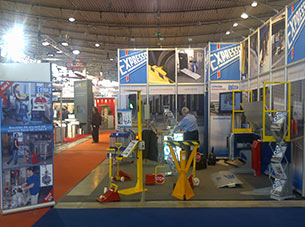 Expresso - LOGIMAT Stuttgart 2012