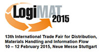 LOGIMAT Stuttgart 2015