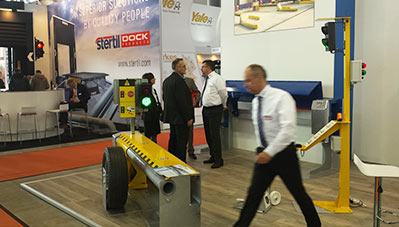 Expresso - LOGIMAT Stuttgart 2015