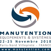 Manutention Paris 2010
