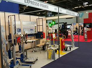 Expresso France - Preventica Bordeaux 2018