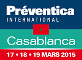 Préventica Maroc 2015