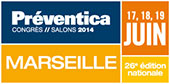 Préventica Marseille 2014