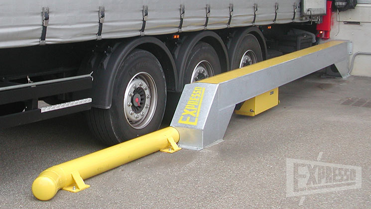 Stop Trucks® Calage automatique de camion