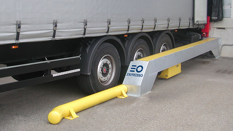 Stop Trucks® Calage automatique de camion