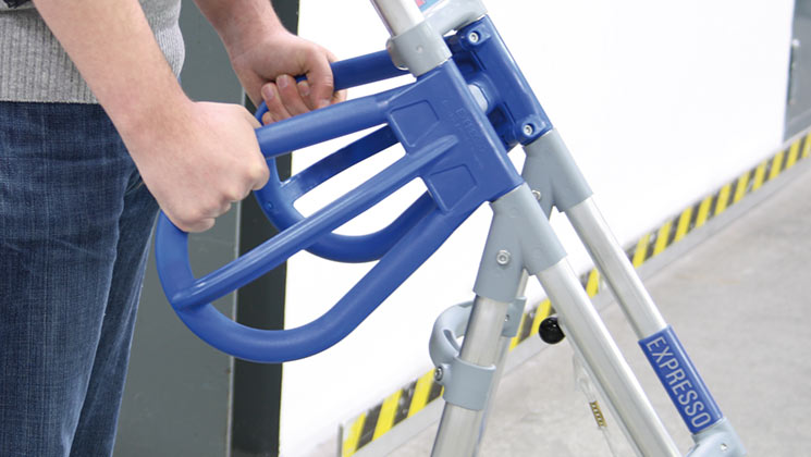 Poignée De Manutention - Poignées De Manutention à Fixation Avant Ou