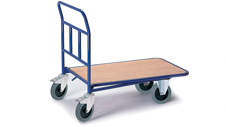 Chariot emboîtable