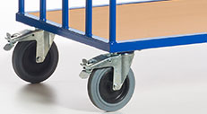 Système d'immobilisation automatique de camions - Stop Trucks