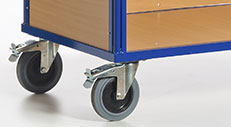 Système d'immobilisation automatique de camions - Stop Trucks