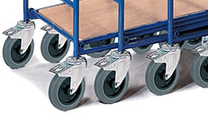 Système d'immobilisation automatique de camions - Stop Trucks