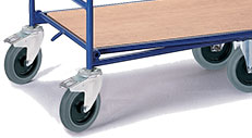 Système d'immobilisation automatique de camions - Stop Trucks