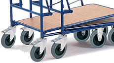 Système d'immobilisation automatique de camions - Stop Trucks