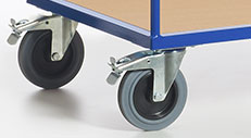 Système d'immobilisation automatique de camions - Stop Trucks