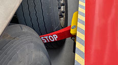 Combiné Stop Trucks® latéral / Stop Bodies® Expresso