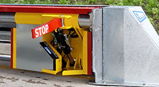 Combiné Stop Trucks® latéral / Stop Bodies® Expresso