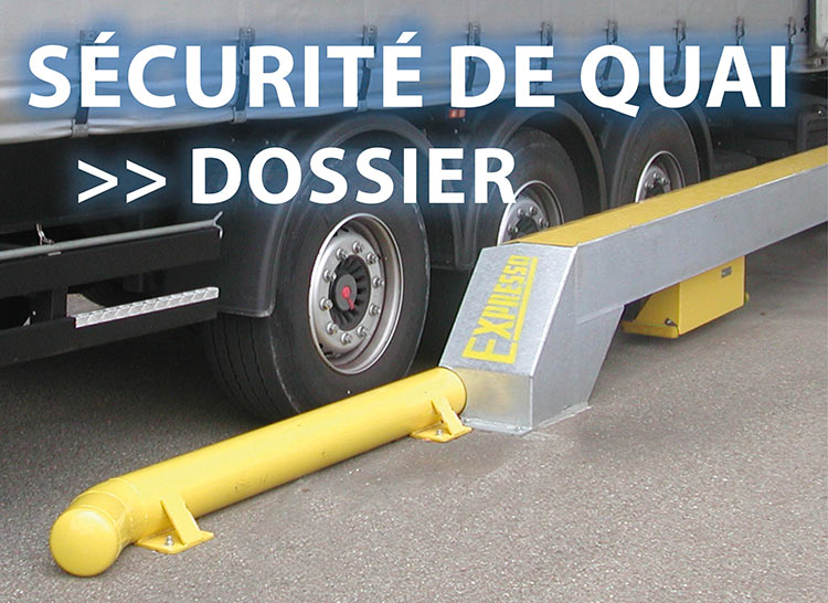 Sécurité de quai >> Dossier