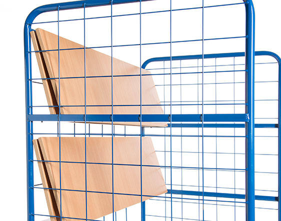 Etagère amovibles