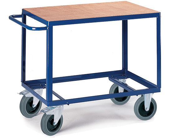 Chariot établi - 1 plateau
