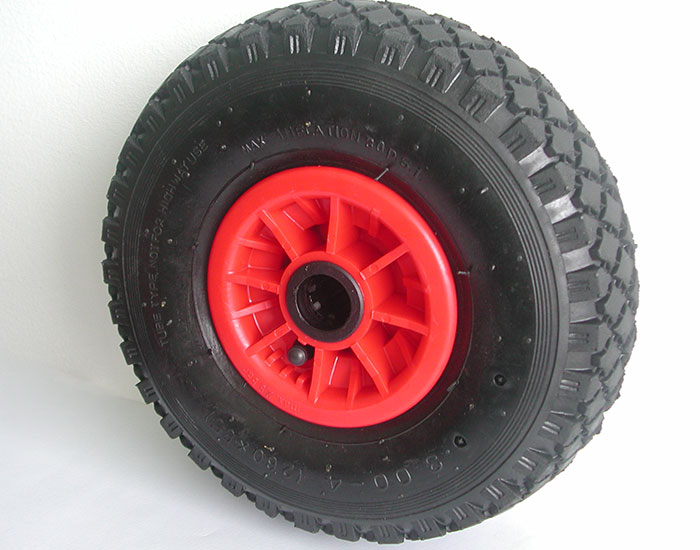 Roues gonflables à crampons Réf. ROST960258