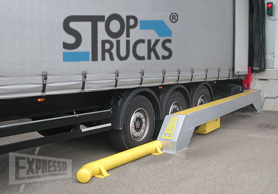 Stop Trucks®, Système breveté d’immobilisation automatique des camions