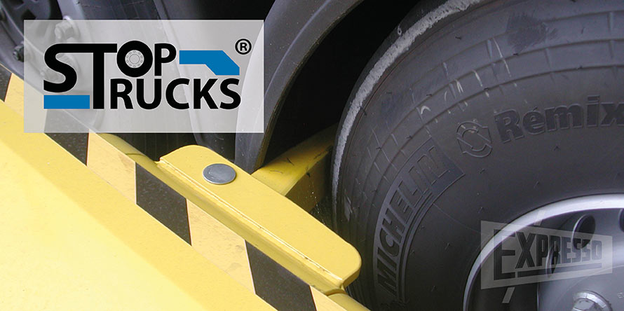 Système d'immobilisation automatique - Stop Trucks®